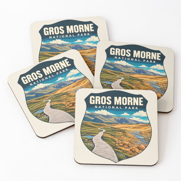 Item preview, Gros Morne National Park designed and sold by Gideon Emmerich.