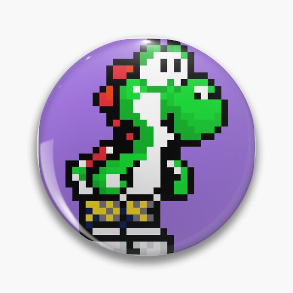 Aperçu de l'œuvre Plateforme Yoshi créée et vendue par dressart13.
