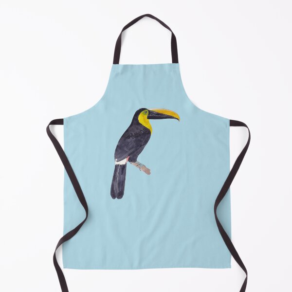 Item preview, CHOCO TOUCAN-Ramphastos brevis designed and sold by BEATRIZ ABAITUA.