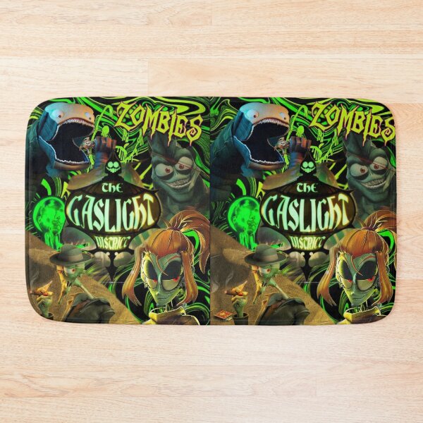 Item preview, The Gaslight District designed and sold by Facturesfory.