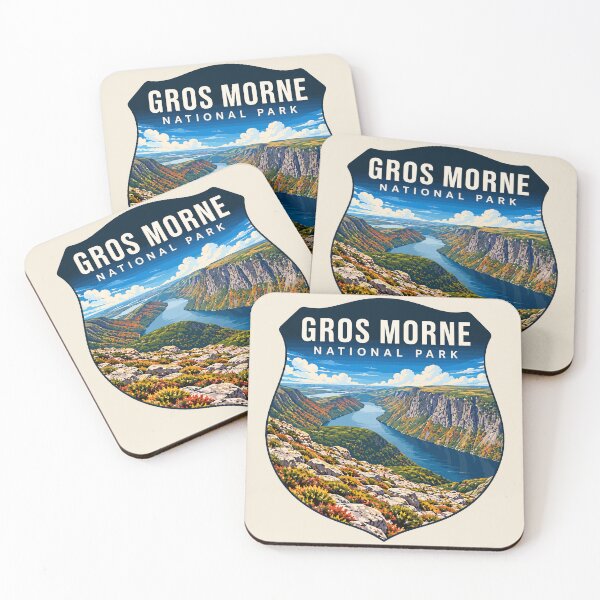 Item preview, Gros Morne National Park designed and sold by Gideon Emmerich.