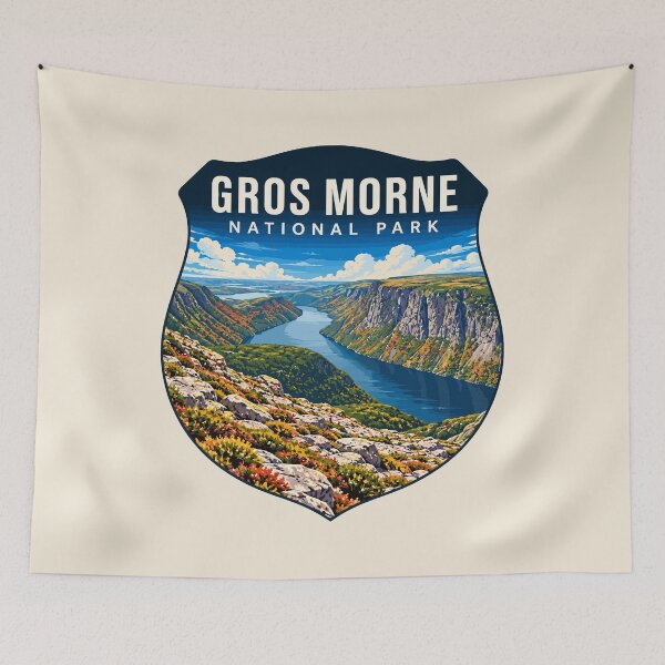 Item preview, Gros Morne National Park designed and sold by Gideon Emmerich.