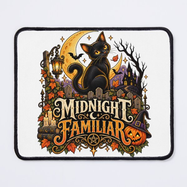 Item preview, Midnight Familiar designed and sold by Haji Kamora.