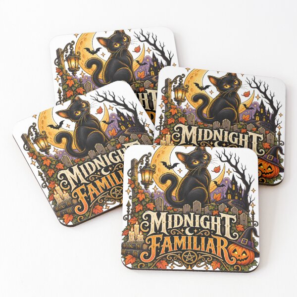 Item preview, Midnight Familiar designed and sold by Haji  Kamora.
