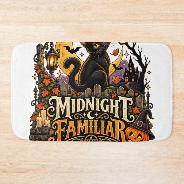 Item preview, Midnight Familiar designed and sold by Haji  Kamora.