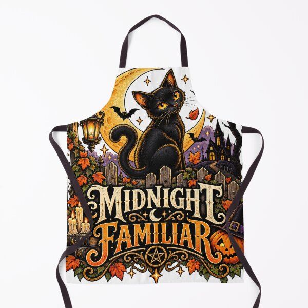 Item preview, Midnight Familiar designed and sold by Haji Kamora.