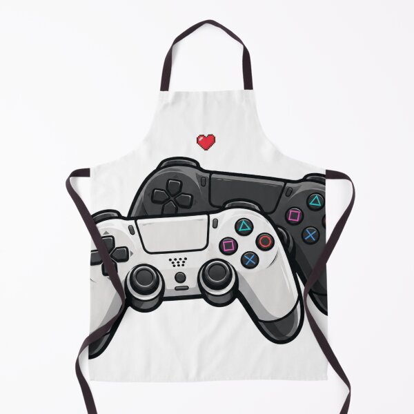 Item preview, Player 1 Looking for Player 2 - Gamer Couple Controllers designed and sold by ZirionEstudio.