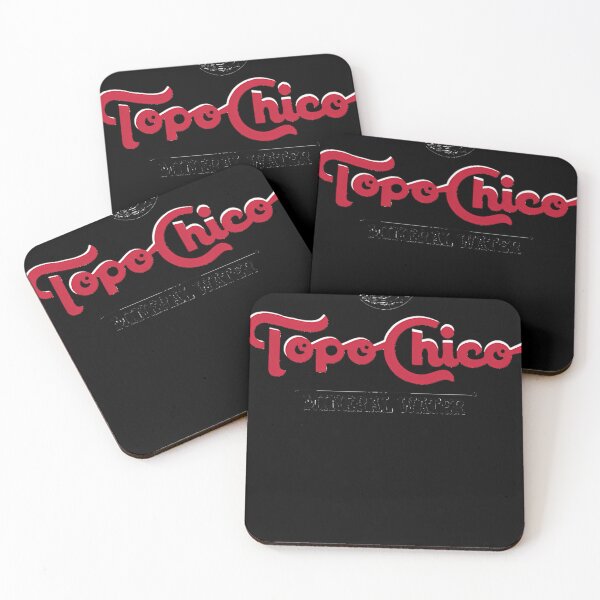 Artikelvorschau, Topo Chico Logo Retro Vintage entworfen und verkauft von Japaneseartpx.