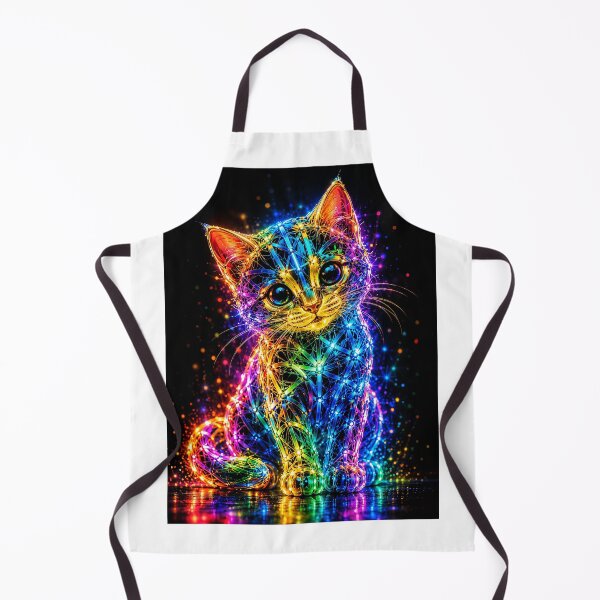 Item preview, lovely cat designed and sold by RONNYSARTSHOP.