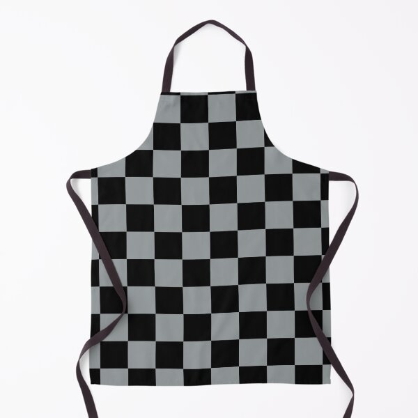Item preview, Black and Gray Checkers Print All Over designed and sold by Feeling Artsy.