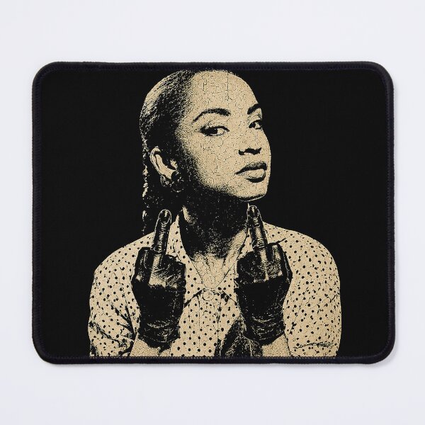 Item preview, Sade Flipping the Bird designed and sold by markusvertikal.