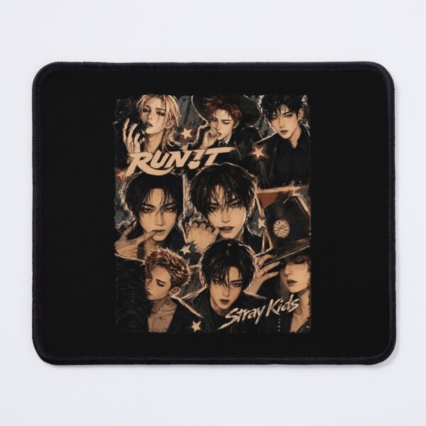 Item preview, Run It Stray Kids designed and sold by MilanHardy.