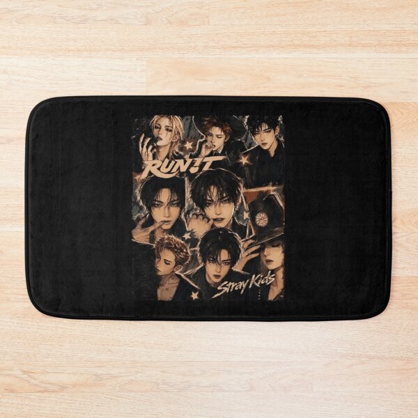 Item preview, Run It Stray Kids designed and sold by MilanHardy.
