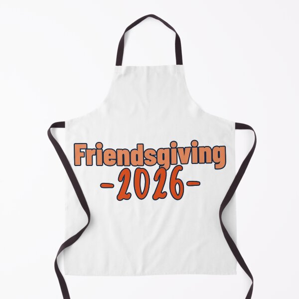 Item preview, Friendsgiving 2026 designed and sold by CreationsbYKz.