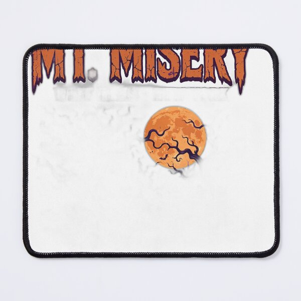 Item preview, Mt Misery Shirt - Haunted Trails West Hills NY Spooky Halloween Tee designed and sold by FitEnvy.