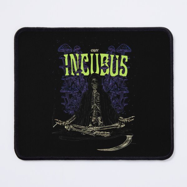 Item preview, Meditating Skeleton US Tour designed and sold by Emileemu.