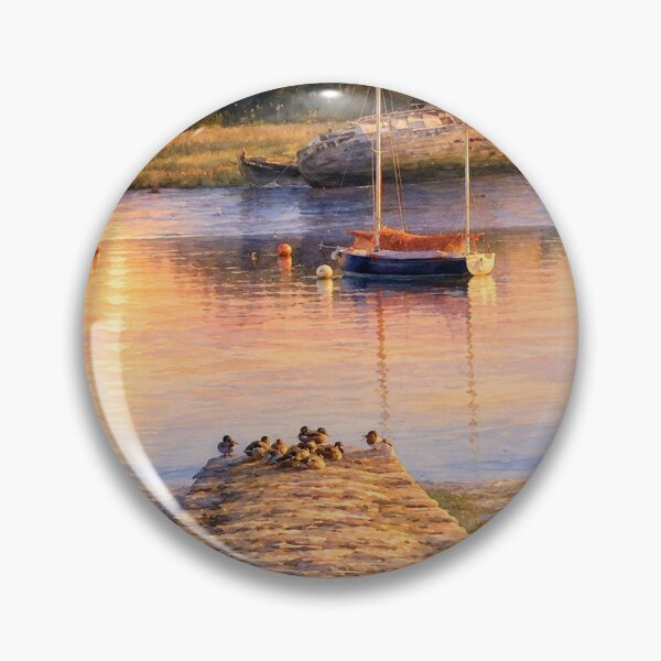 Item preview, Topsham Dusk designed and sold by Evelina77swiss.