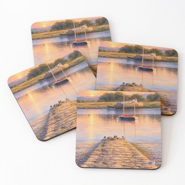 Item preview, Topsham Dusk designed and sold by Evelina77swiss.