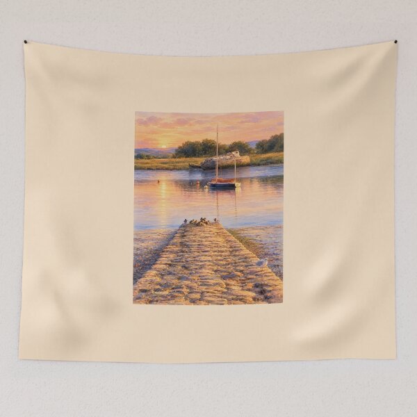 Item preview, Topsham Dusk designed and sold by Evelina77swiss.