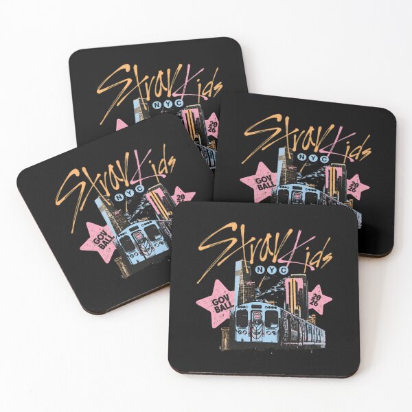 Item preview, Stray Kids Nyc Gov Ball 2026 designed and sold by MilanHardy.