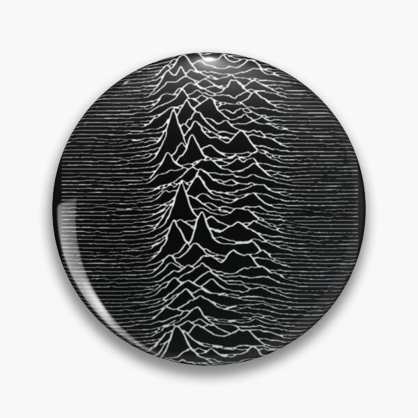 Item preview, The Cures This Charming Man Sound Wave  designed and sold by CressidaRook.