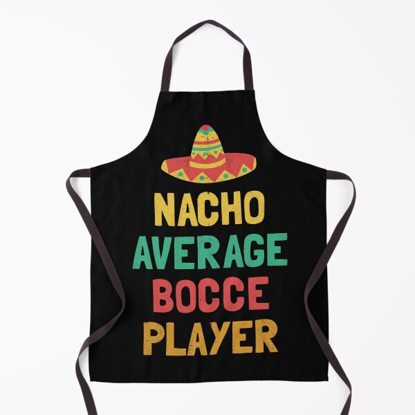 Item preview, Not Your Average Bocce Player designed and sold by orlumbuspirate.