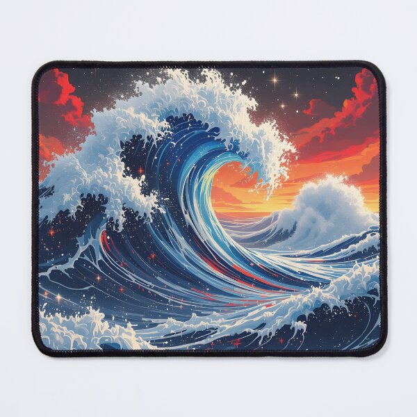 Item preview, Cosmic Wave designed and sold by JeffsMiscStuff.