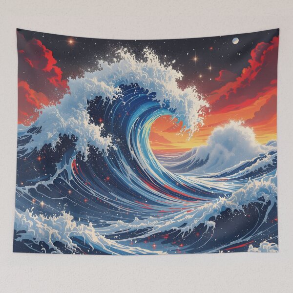 Item preview, Cosmic Wave designed and sold by JeffsMiscStuff.
