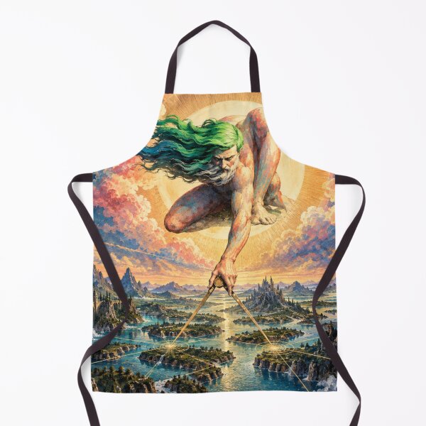 Item preview, Celestial Fantasy Universe Art designed and sold by timiparkerart.