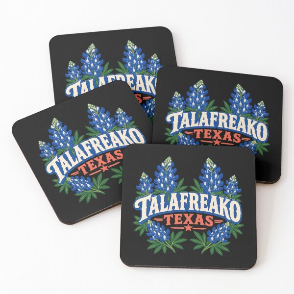 Item preview, Talafreako Texas Bluebonnet Flower State Pride Design designed and sold by Uglyandcute.
