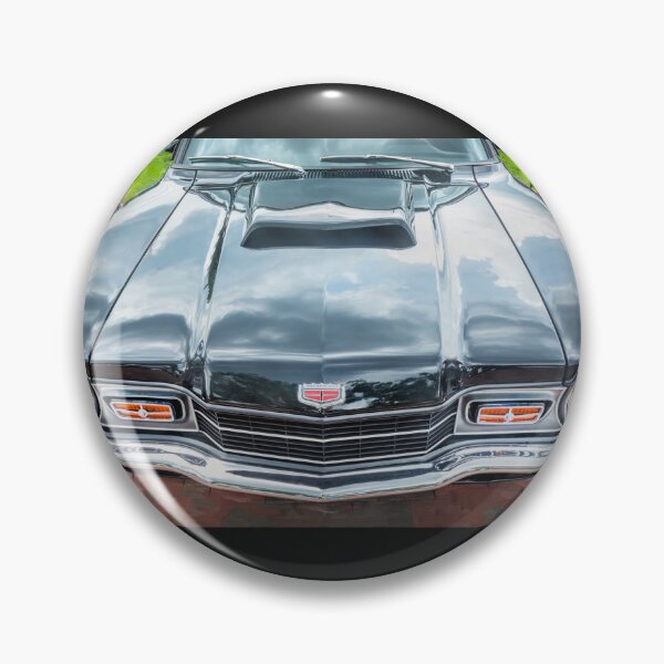 Item preview, 1974 Black Mercury Comet GT designed and sold by RichFrancoCars.