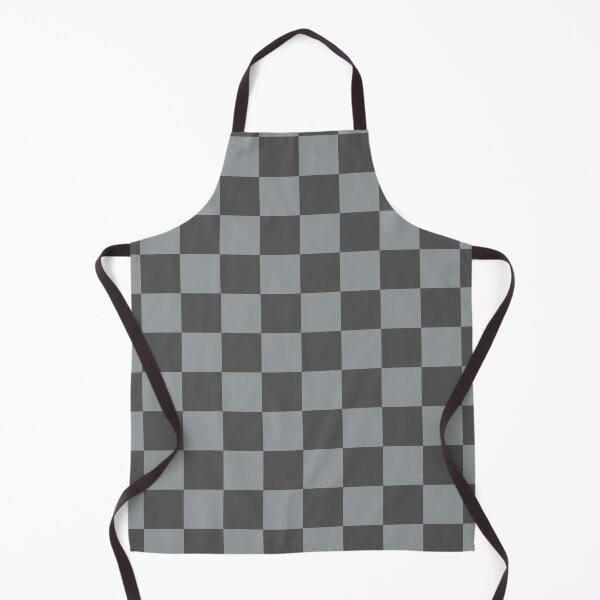 Item preview, Gray Checkers Print All Over designed and sold by Feeling Artsy.