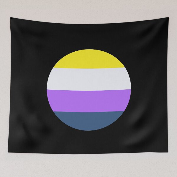 Item preview, Intersex flag designed and sold by vibeno1.