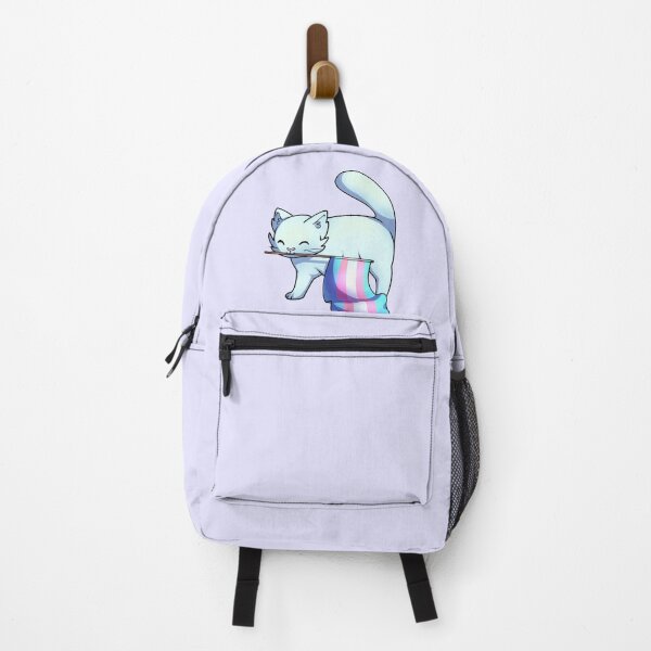 Item preview, Transgender Cat designed and sold by MixiLunar.