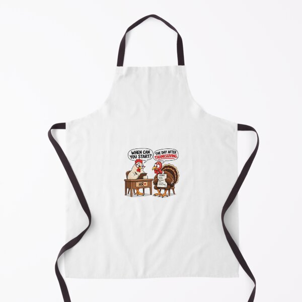 Item preview, Funny Thanksgiving Turkey Job Interview – Day After Thanksgiving designed and sold by EwelinaBa.