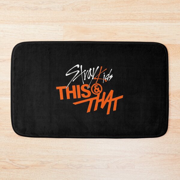 Item preview, Stray Kids This & That Tracklist Vintage Run It World Tour 2026 designed and sold by MilanHardy.