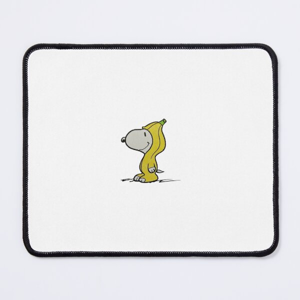 Item preview, dog banana suit snoop peanuts charlie brown halloween cute fruit cartoon retro designed and sold by bunnylover4life.