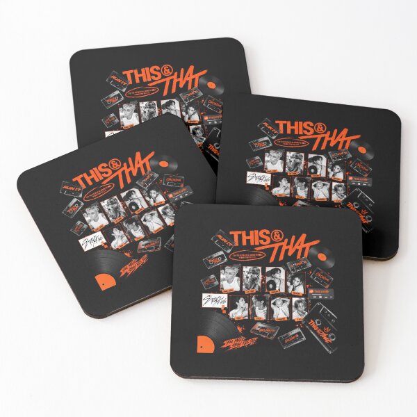 Item preview, Stray Kids Tracklist Skz THIS and THAT 2026 Album 2026-27 Run It World Tour designed and sold by MilanHardy.