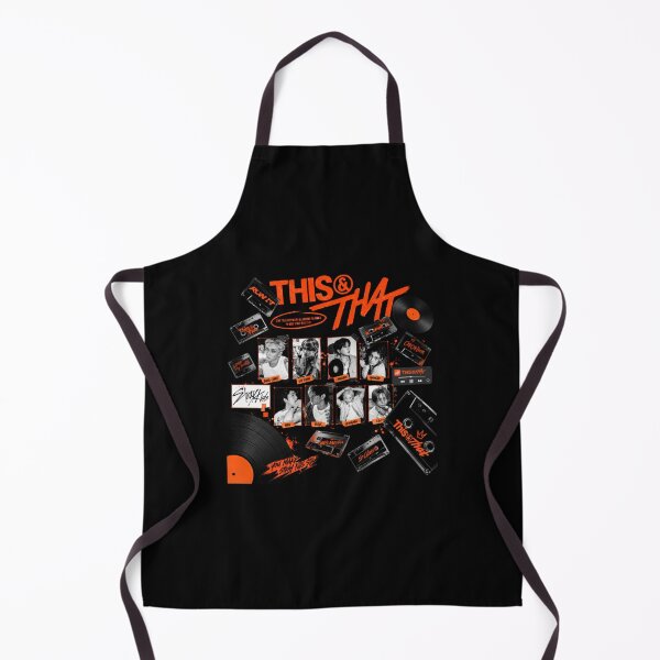 Item preview, Stray Kids Tracklist Skz THIS and THAT 2026 Album 2026-27 Run It World Tour designed and sold by MilanHardy.