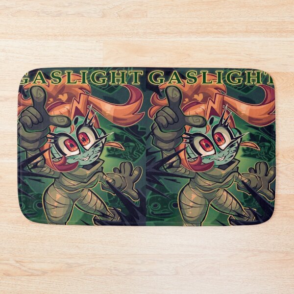 Item preview, The Gaslight District designed and sold by Facturesfory.