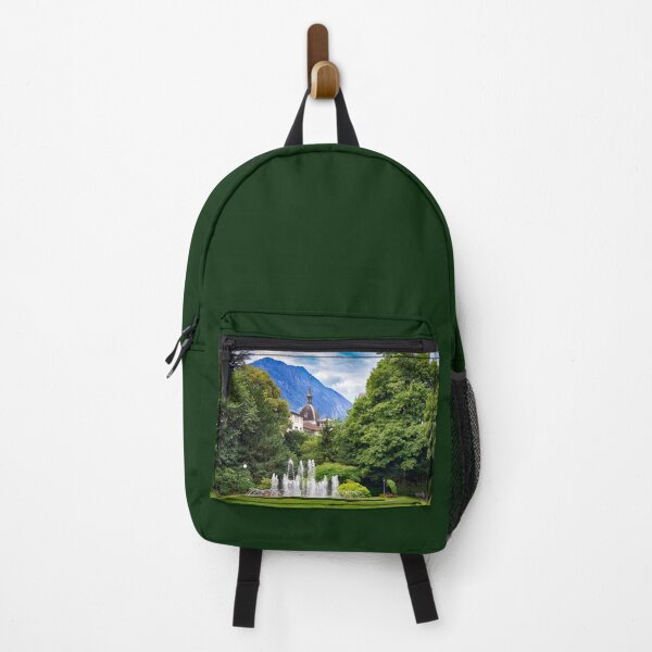 Item preview, Kursaalgarten - Interlaken, Switzerland designed and sold by Kathy Weaver.