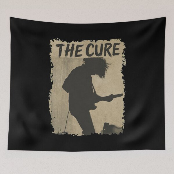 Item preview, The Cures Band designed and sold by CressidaRook.