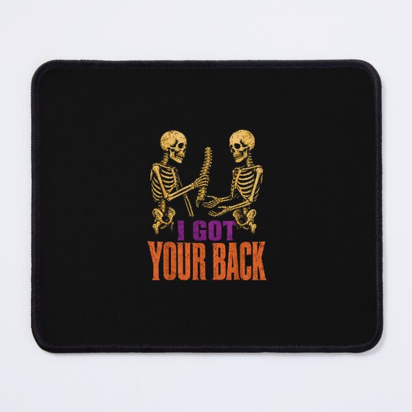 Item preview, Halloween Skeletons Ive Got Your Back Funny Halloween designed and sold by Byhergawaa.