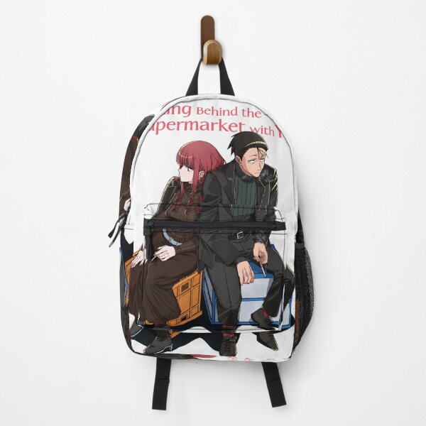 Item preview, Smoking Behind The Supermarket With You designed and sold by reezorrrr.