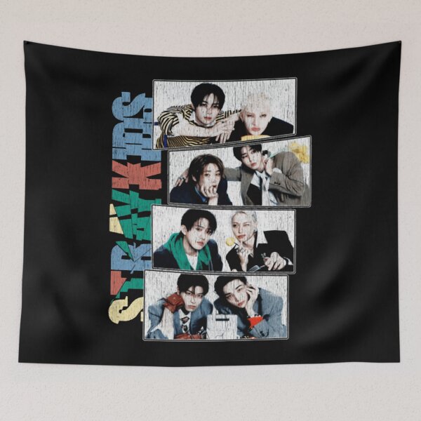 Item preview, Stray Kids designed and sold by MilanHardy.