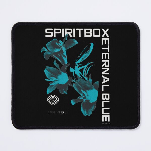 Item preview, Spiritboxs Eternals Blues Floral designed and sold by TinaFangcao.