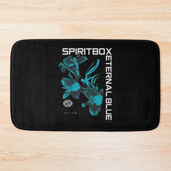 Item preview, Spiritboxs Eternals Blues Floral  designed and sold by TinaFangcao.