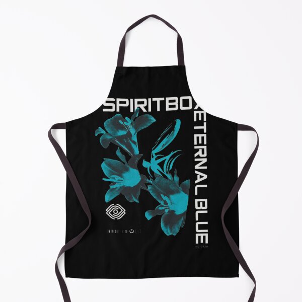 Item preview, Spiritboxs Eternals Blues Floral designed and sold by TinaFangcao.