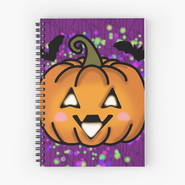 Item preview, Spooky Hand Drawn Pumpkin designed and sold by Ornamentary.
