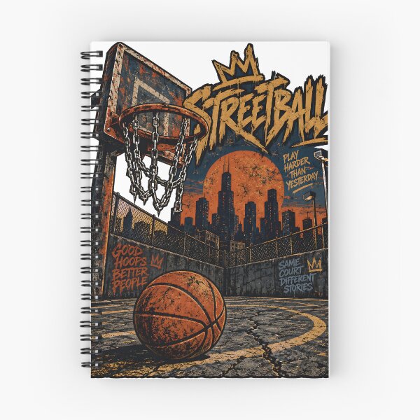 Item preview, Concrete Court Kings designed and sold by DrawingAndText.